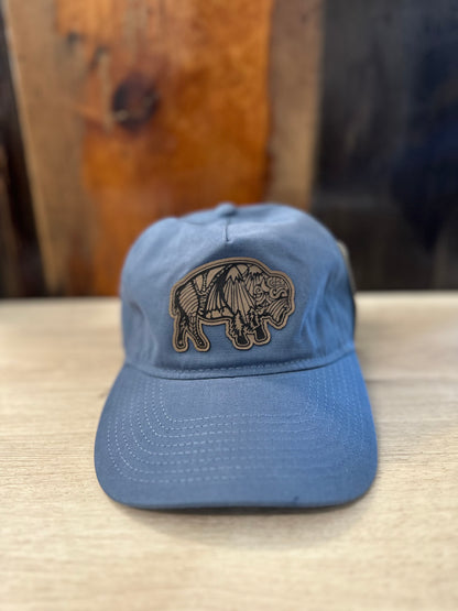 Buffalo Patch Hats