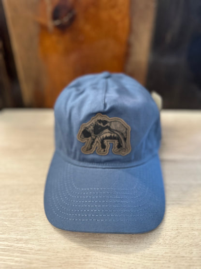 Bear Patch Hat