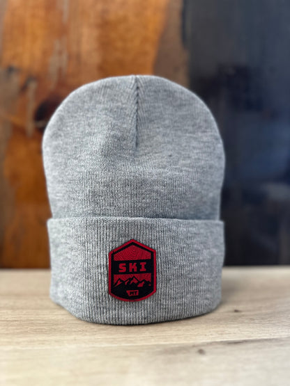 Montana Hike or Ski Beanies