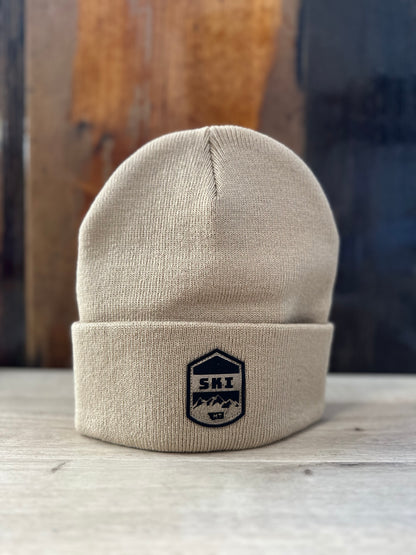 Montana Hike or Ski Beanies